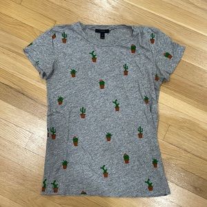 Jcrew cactus T shirt